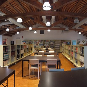 Immagine per Biblioteca Comunale - chiusura al pubblico dal 24 febbraio al 1 marzo 2020